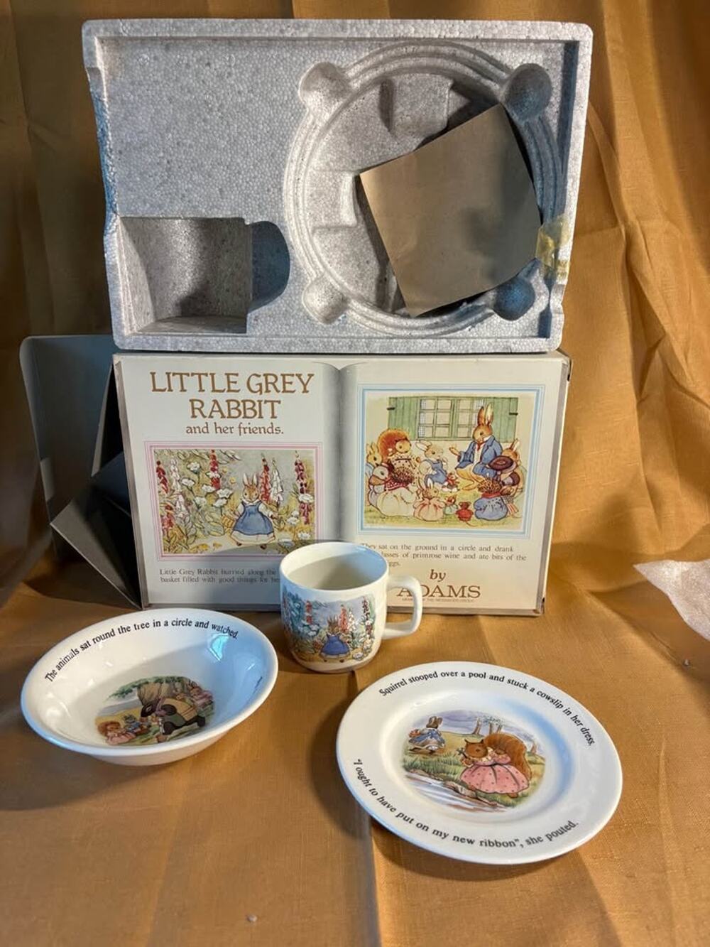 Beatrix Potter China -1985